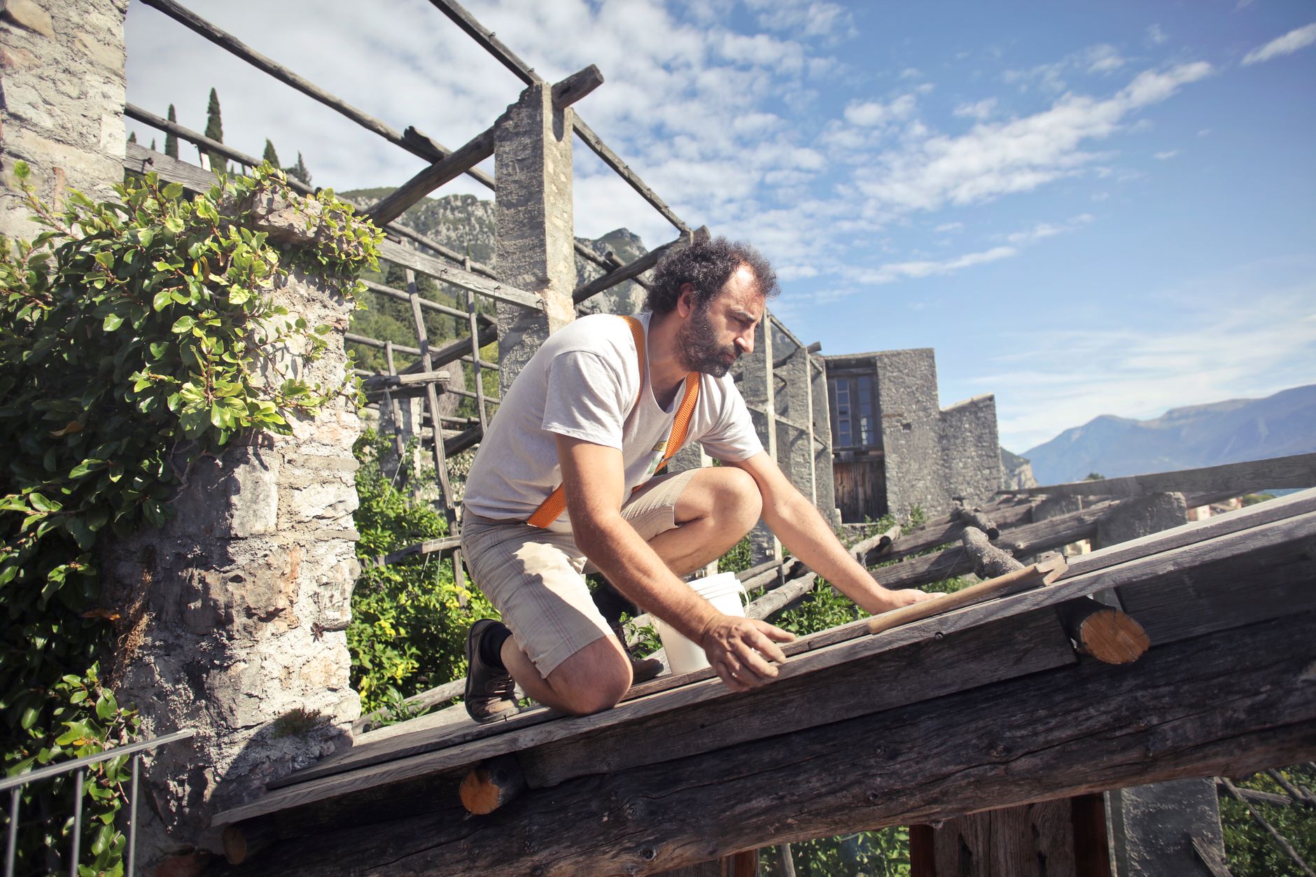 Couvreur à Rochefort